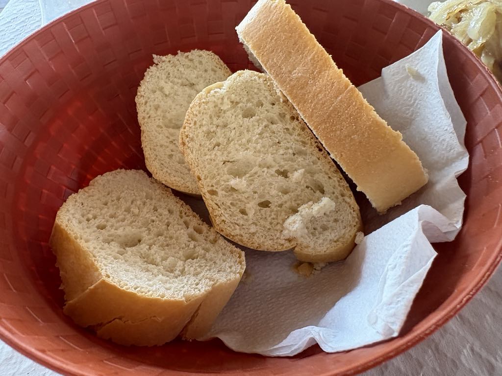 First Time To Bar Graciela - Oh Wow! 5 Bread