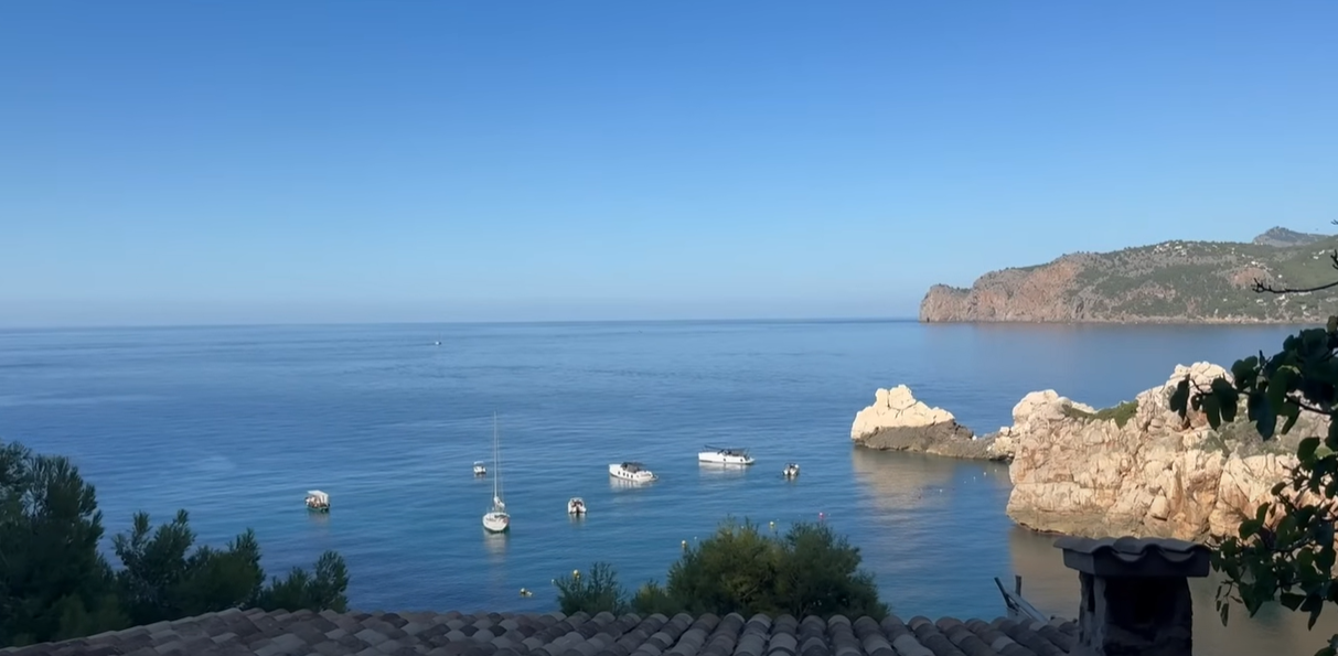 snorkelling Mallorca
