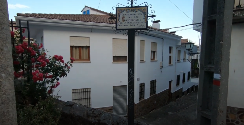 Sierra de Gredos: Rugged Peaks & Wildlife Wonders 2 village sign