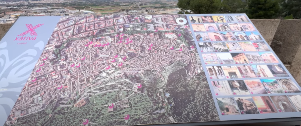 Visiting Xàtiva Spain: Castles, Conquests & History 2 Visit Xàtiva Spain