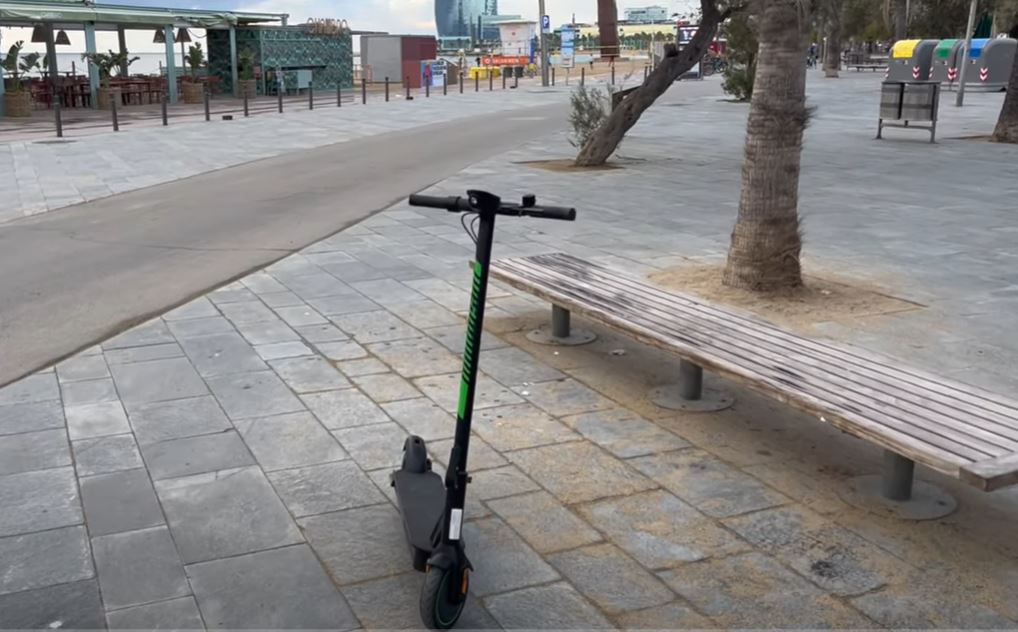 E Scooter Insurance In Spain: All You Need To Know 2 Asus Electric Scooter Barcelona