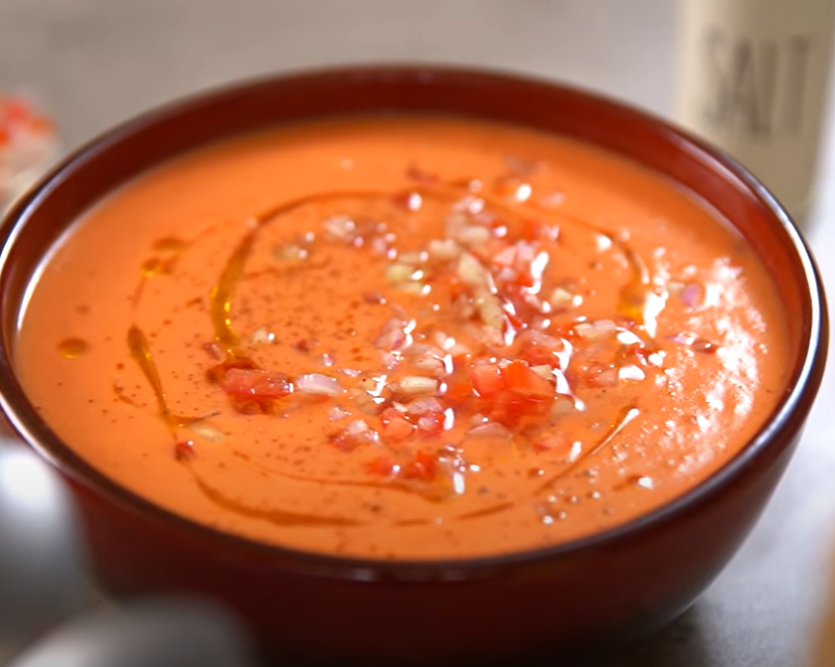Gazpacho A Summer Staple