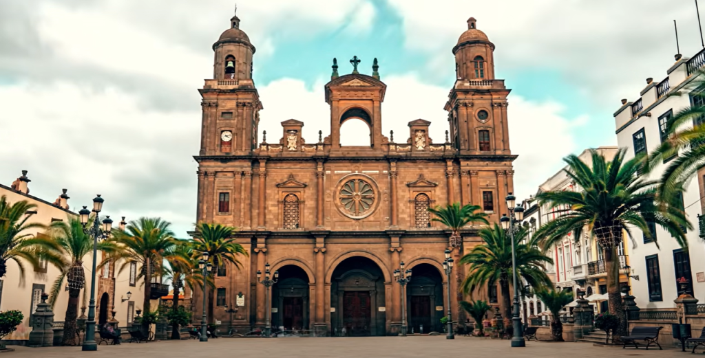 Las Palmas de Gran Canaria