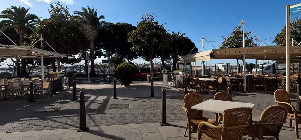 Old Town places to eat