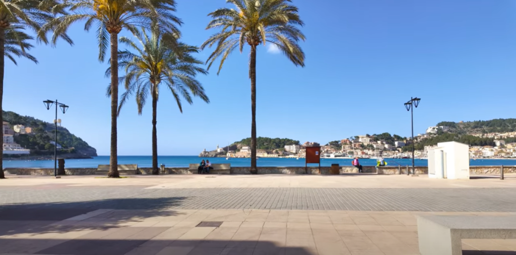 Port de Sóller, Mallorca 