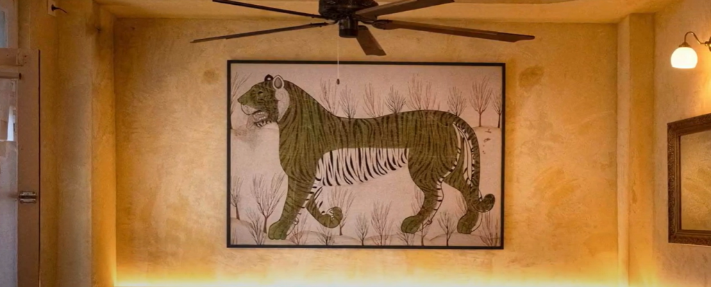 Restaurante casa del tigre