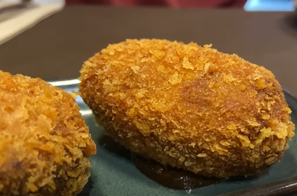 The Ultimate Barcelona Croquettas