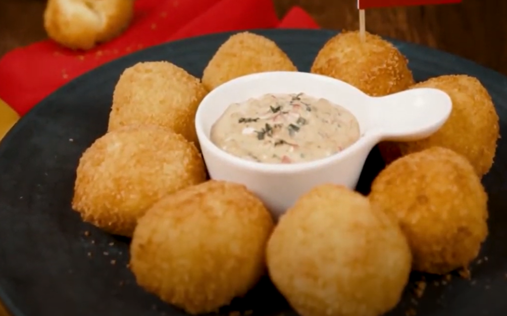 The Ultimate Barcelona Food Bombas