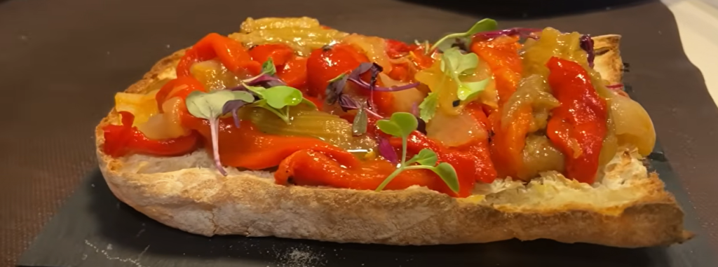 Ultimate  Escalivada