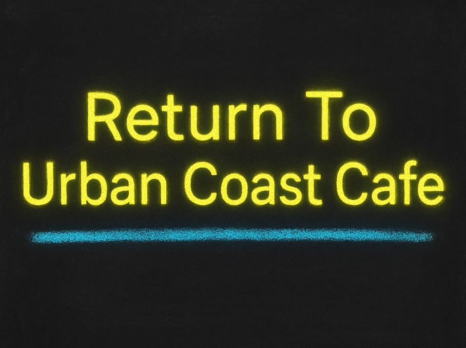 Return To Urban Coast Cafe In Quesada 1 Urban Coast In Quesada