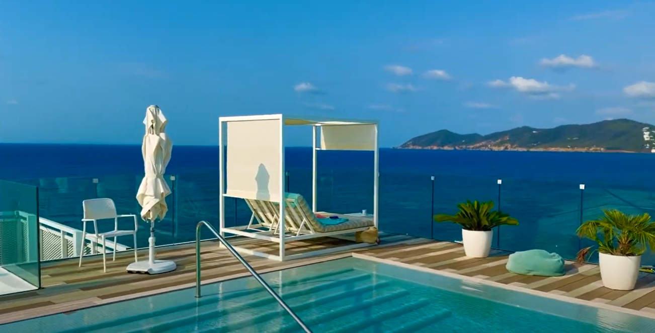 Where To Stay In Ibiza Spain - Iberostar Selection Santa Eulalia