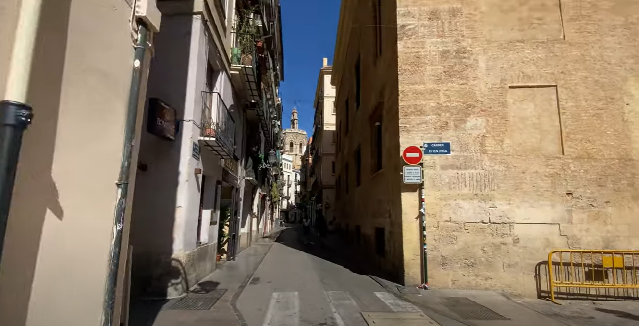 Where To Stay In Valencia Spain - El Carmen – The Historic Heart