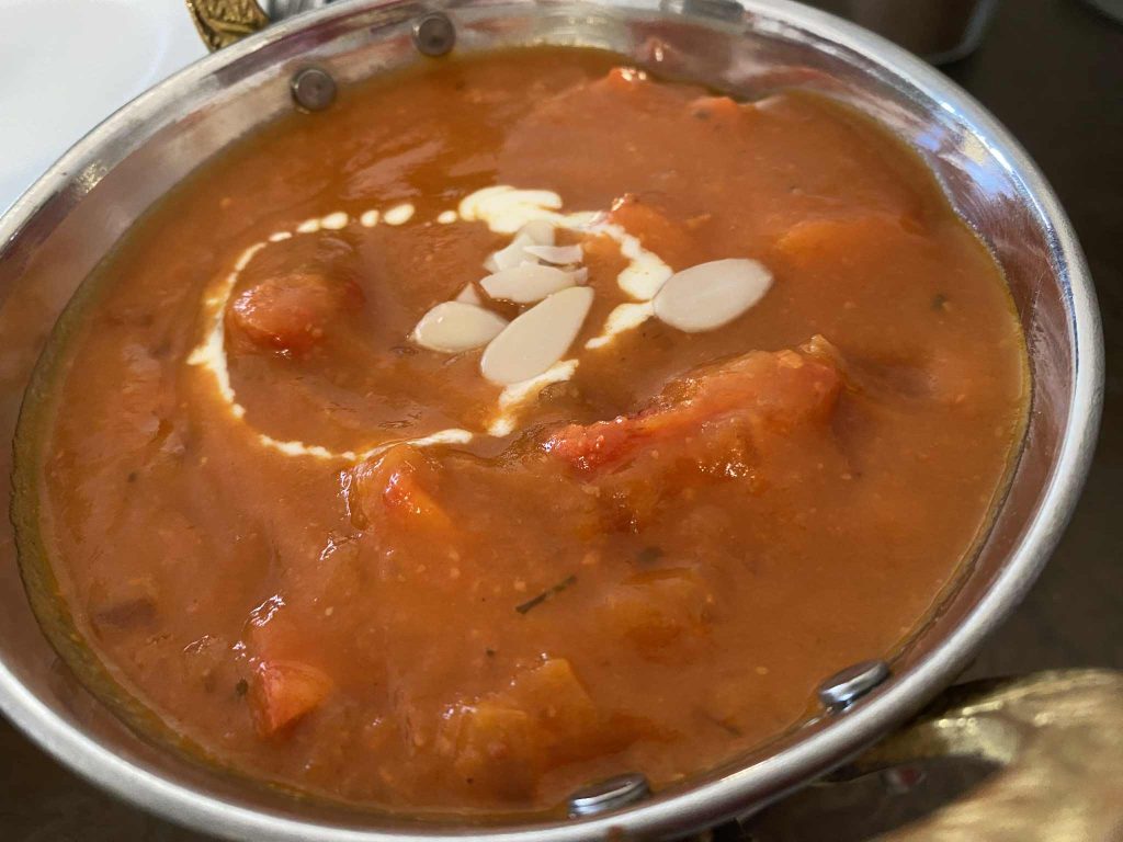 Indian At El Nido Restaurant 5 Tikka Masala