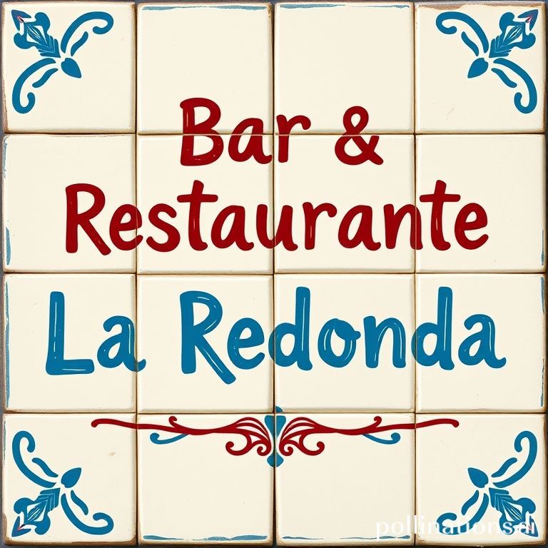Bar Restaurante La Redonda