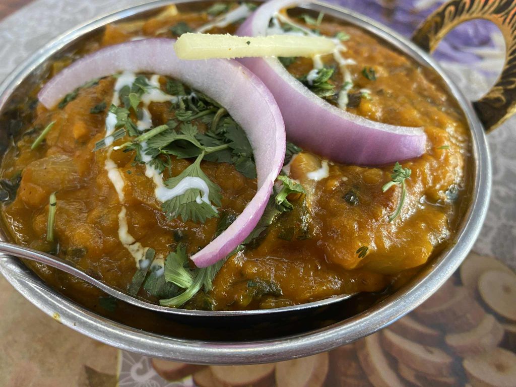 Bombay Catral Indian Restaurant Lunch Visit 8 Bhuna