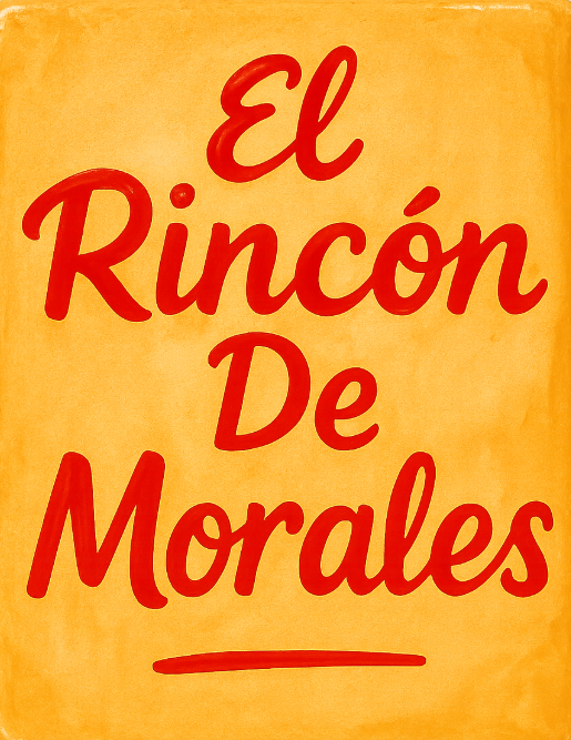 El Rincon De Morales First Visit