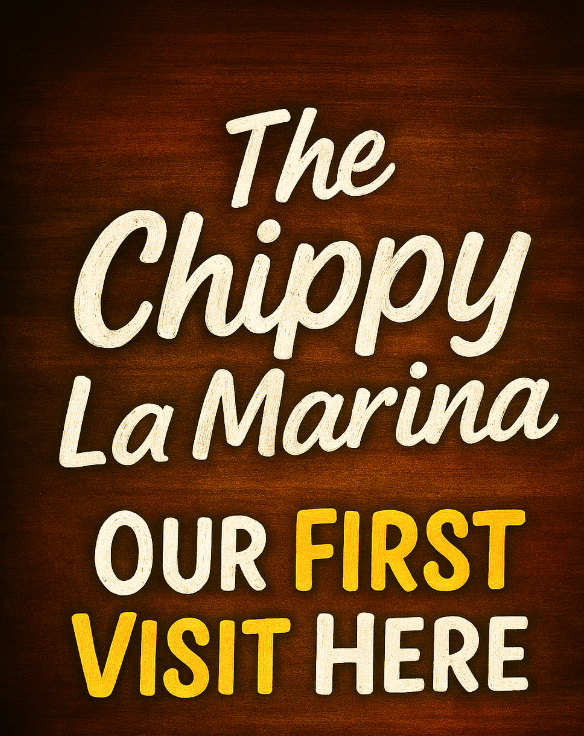 The Chippy La Marina