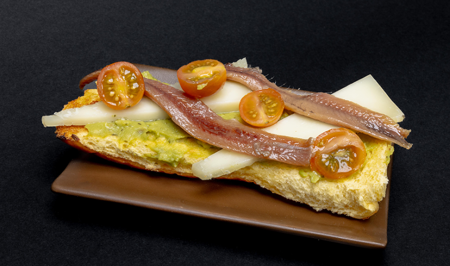Tosta Huerto at Camino del Huerto