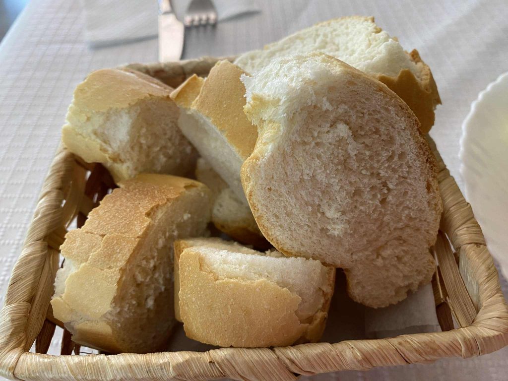 bread