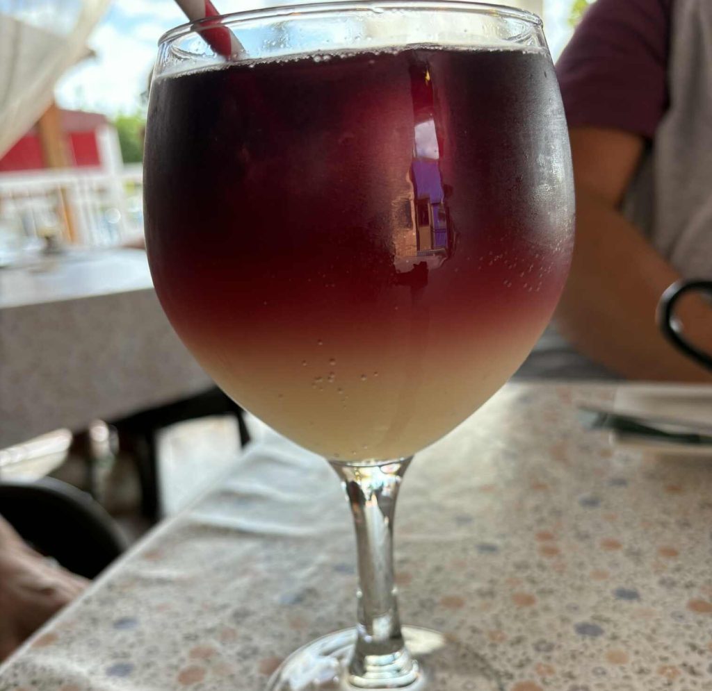 Cafe Madrid In La Marina 2 Tinto Cafe Madrid