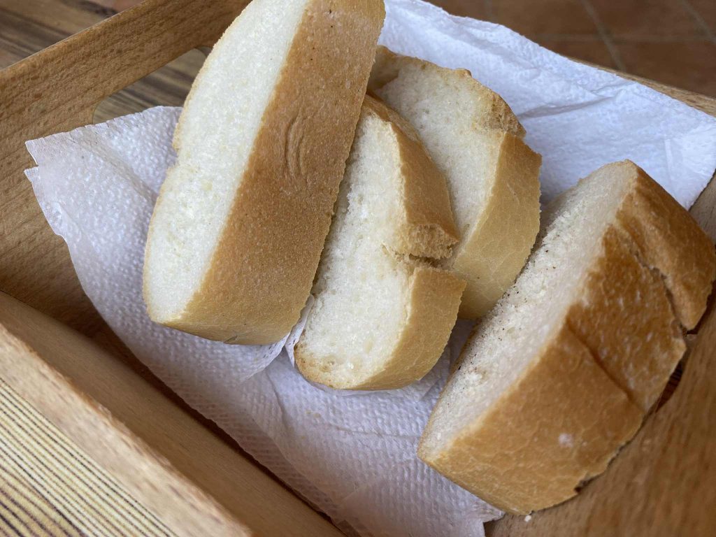 tapas bread