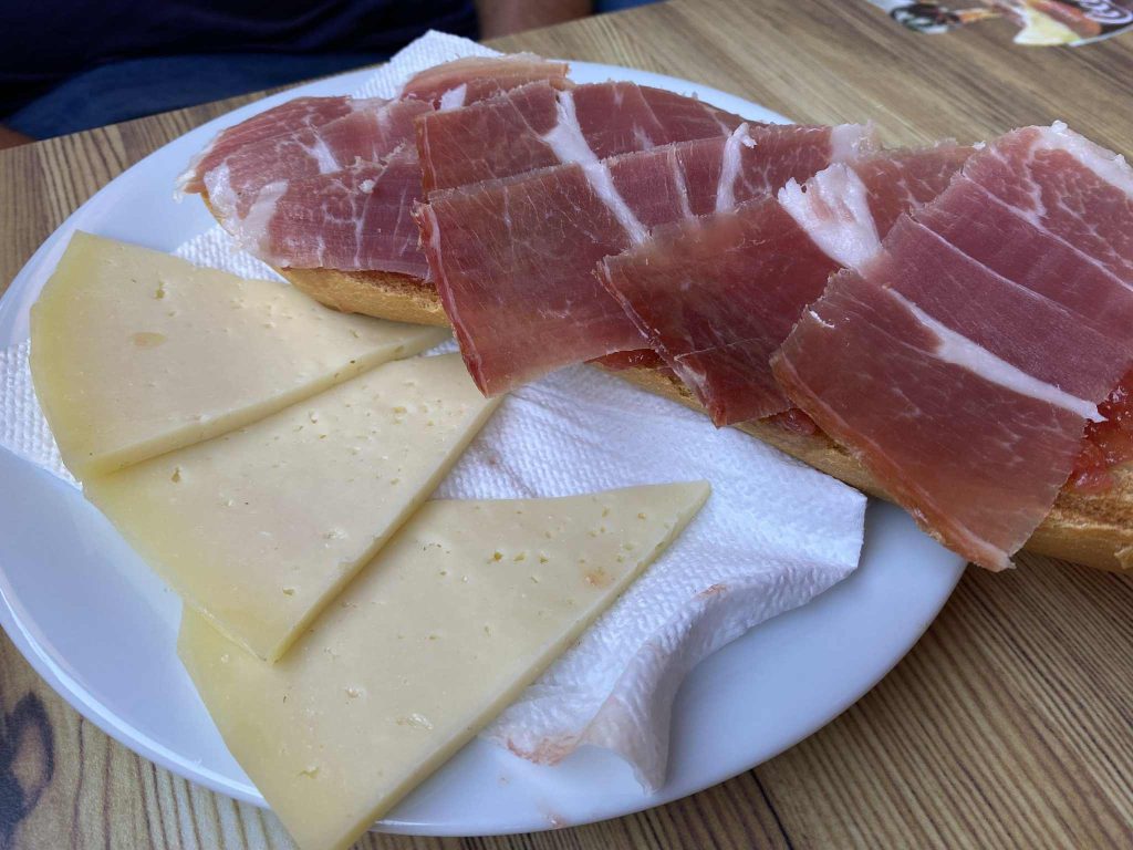 tostatda con