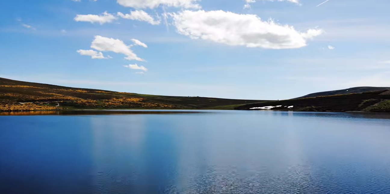 Lakes of Spain a guide