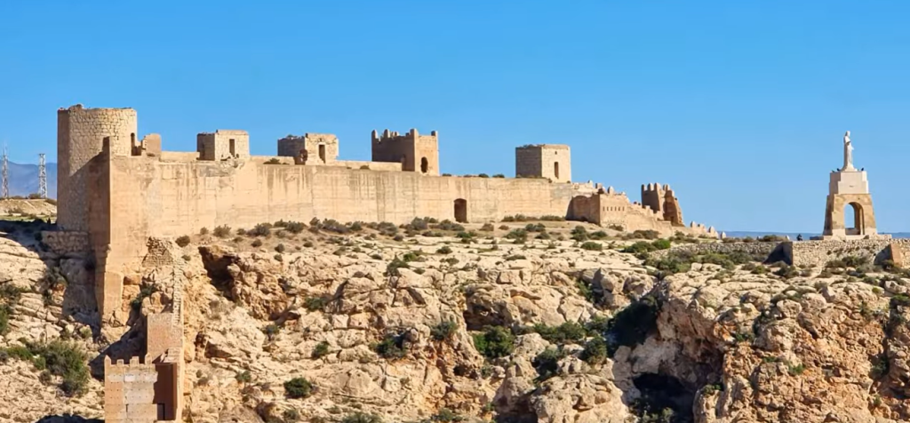 Alcazaba of Almería