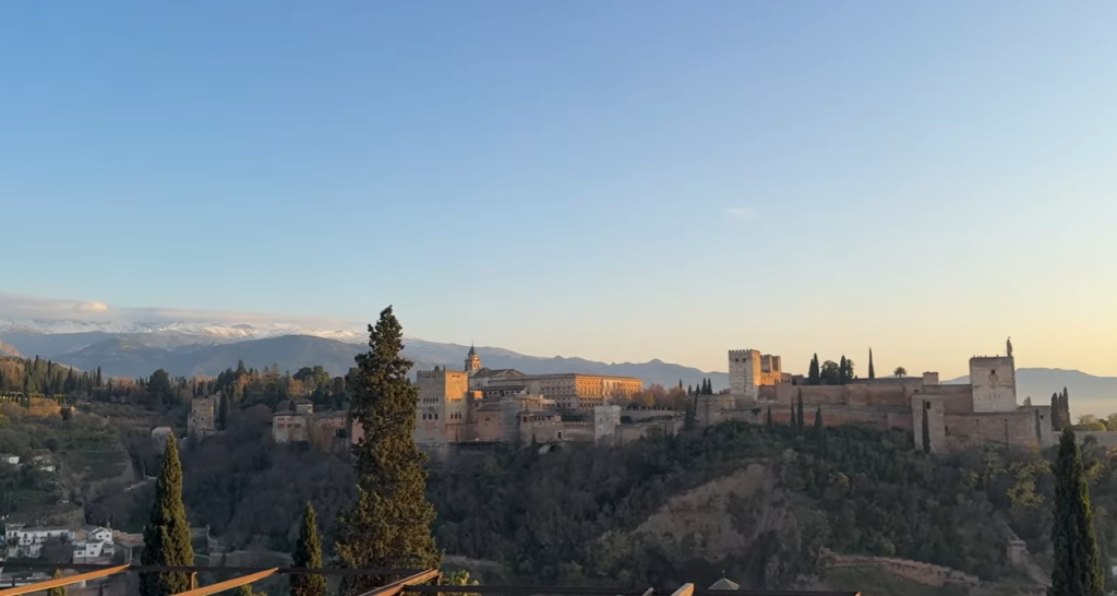 Alhambra Granada