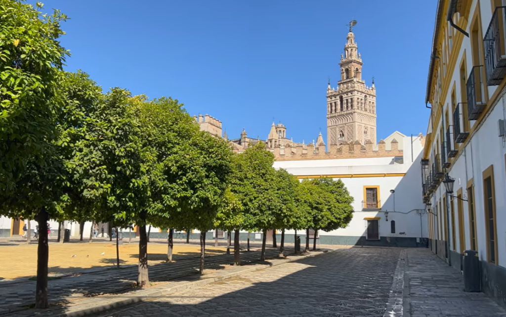 Barrio de Santa Cruz