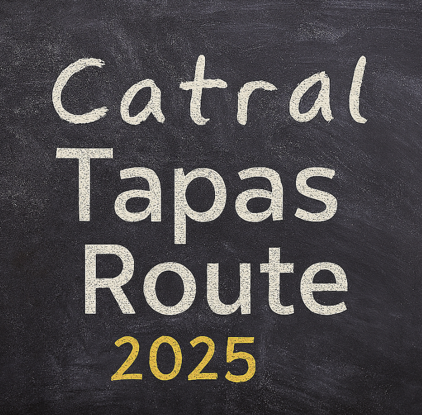 Catral Tapas Route 2025 Done