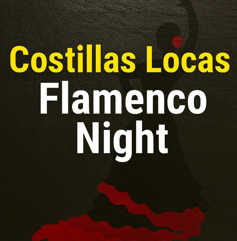 Costillas Locas Flamenco Night