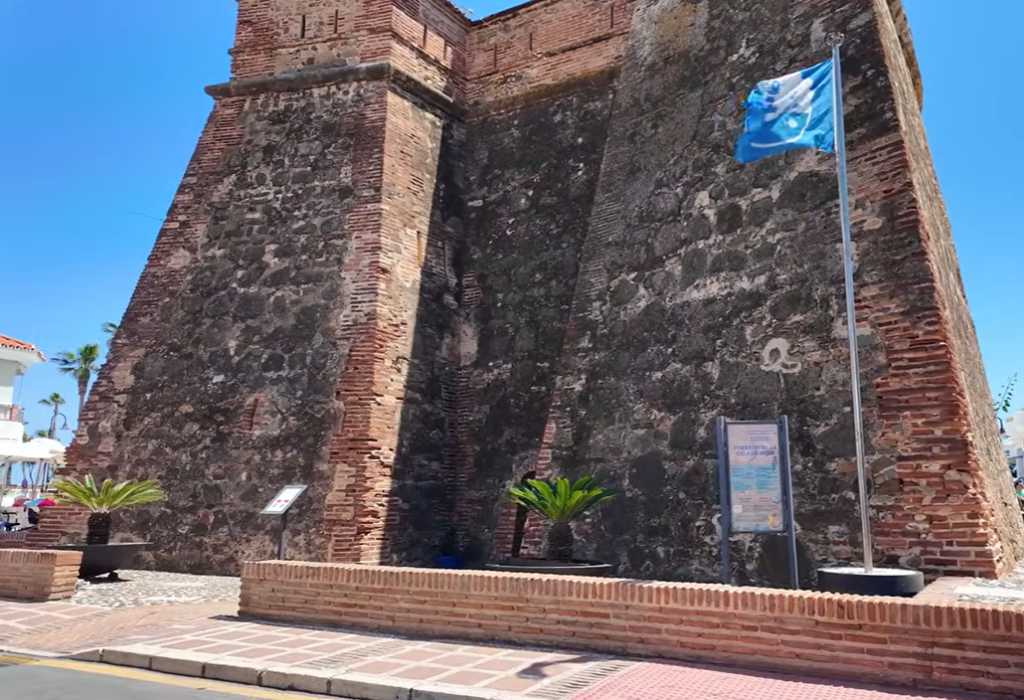 La Cala de Mijas Fortress