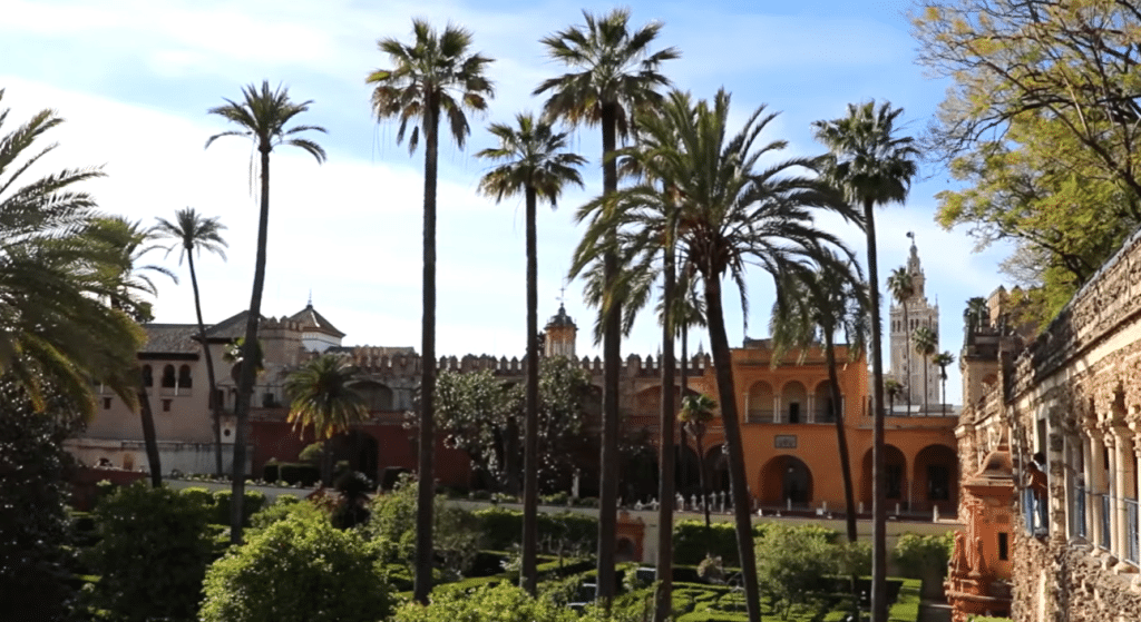 15 Things To Do In Seville Spain 2 Real Alcazar Seville with Dave In Spain