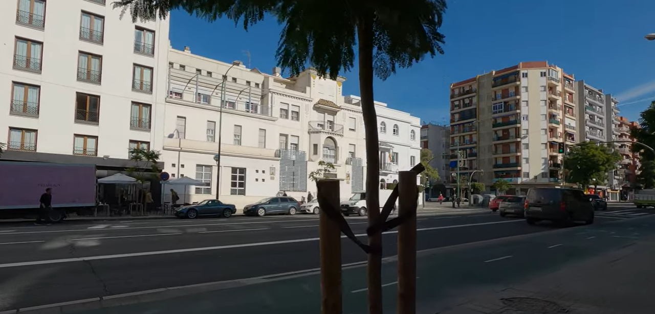 Where To Stay In Seville Spain