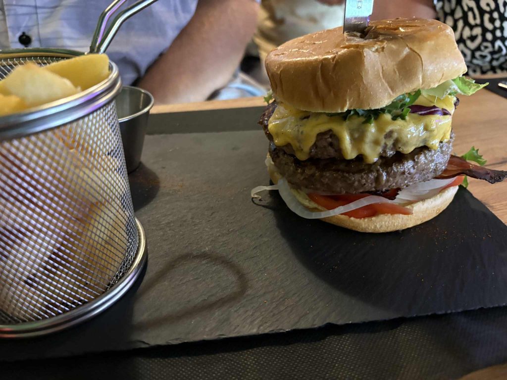 Flamenco At Costillas Locas What An Amazing Night 4 Burger