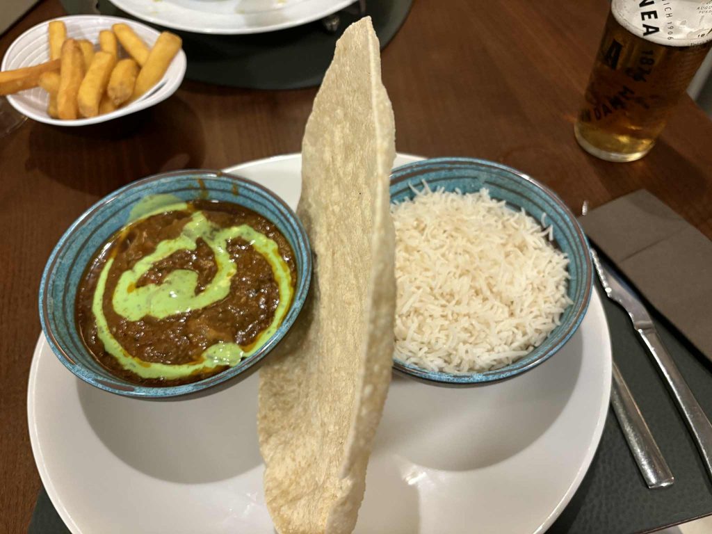Olea Restaurant In Benijofar - Fabulous 5 Olea Restaurant In Benijofar Canteen Curry