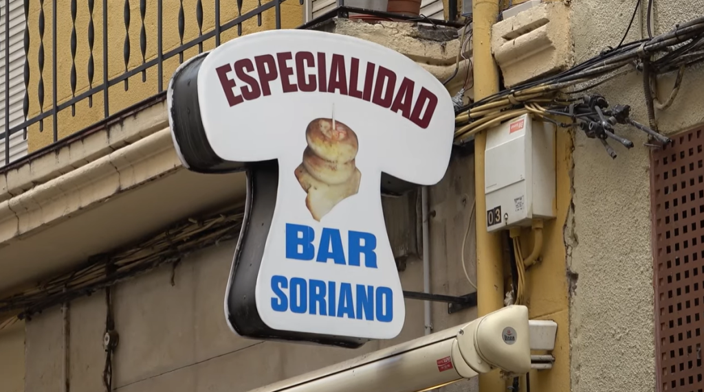Logroño: Ultimate Guide to Spain's Wine Capital and Tapas Paradise 9 Bar Soriano – Known for their champinones