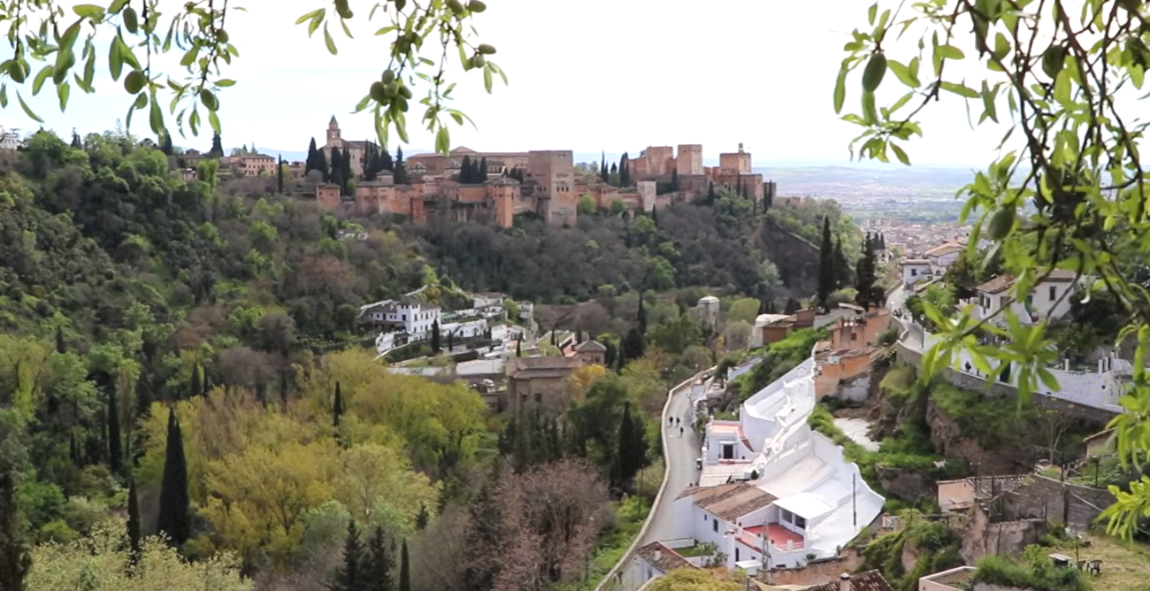 Granada Miradors