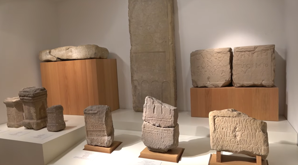 Logroño: Ultimate Guide to Spain's Wine Capital and Tapas Paradise 5 La Rioja Museum display