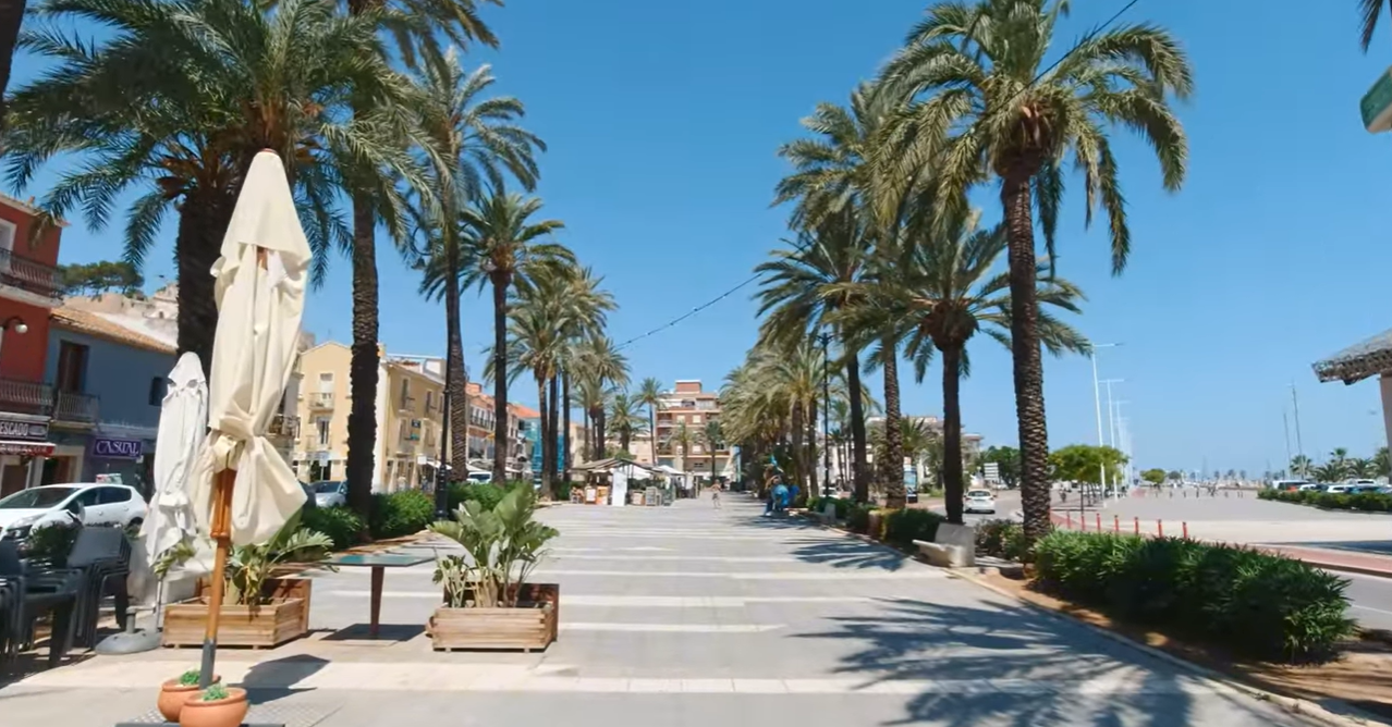 Things To Do In Denia Spain