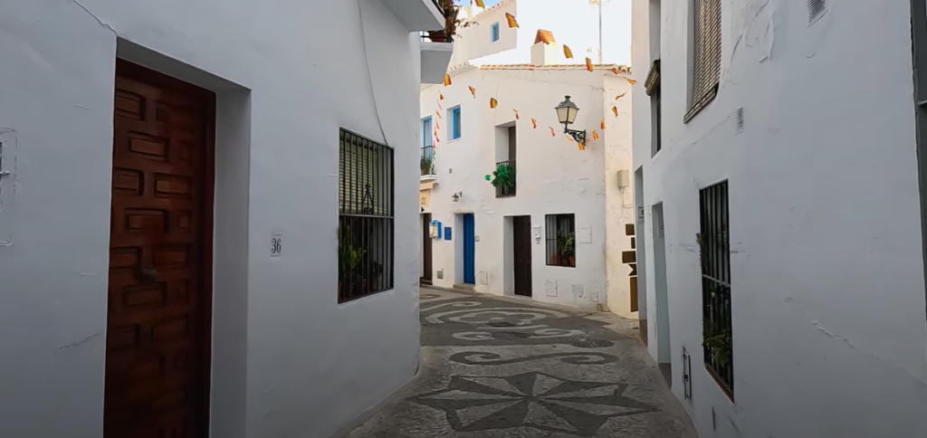 Welcome to Frigiliana