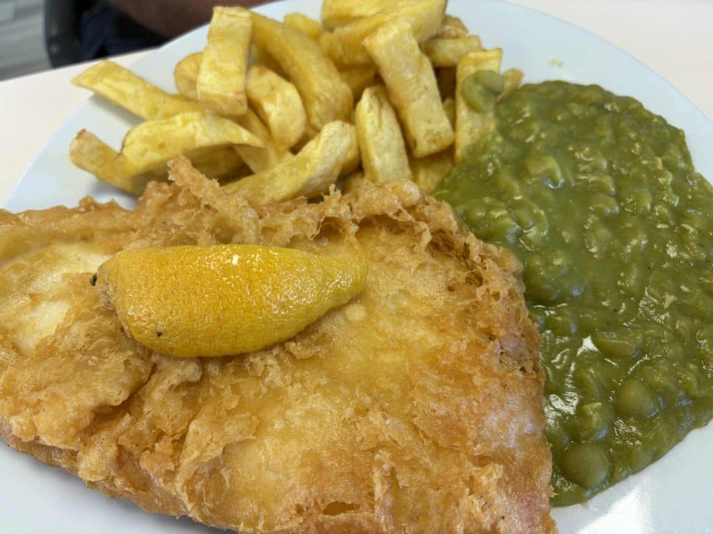 Great Fish & Chips At Tuck In Chippy 4 large e1763829626275