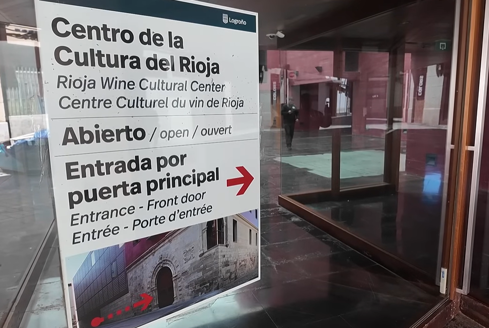 Logroño: Ultimate Guide to Spain's Wine Capital and Tapas Paradise 10 wine cultural centre