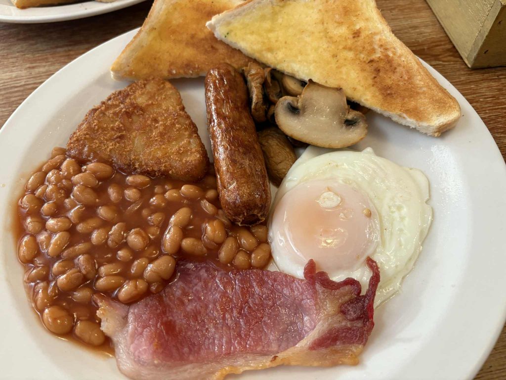 Dog & Firkin Breakfast