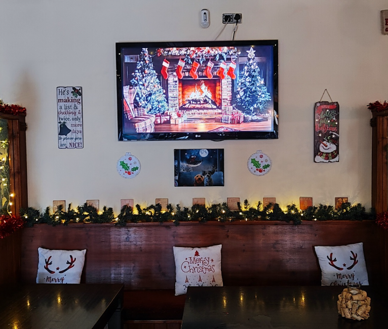 The Dog Firkin Traditional Pub Catral