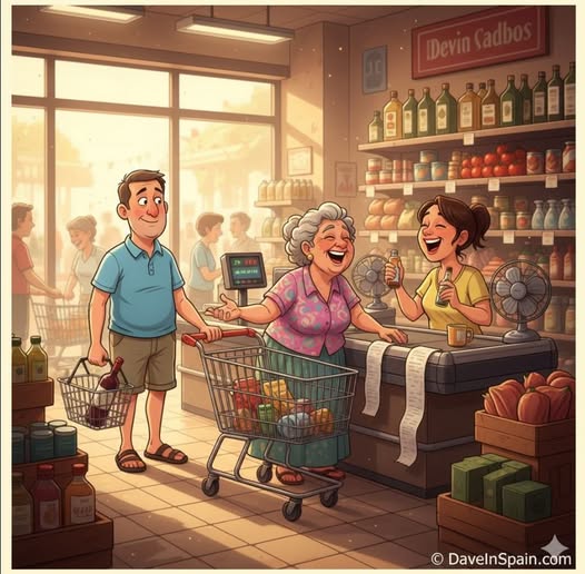 The Supermarket Social Club