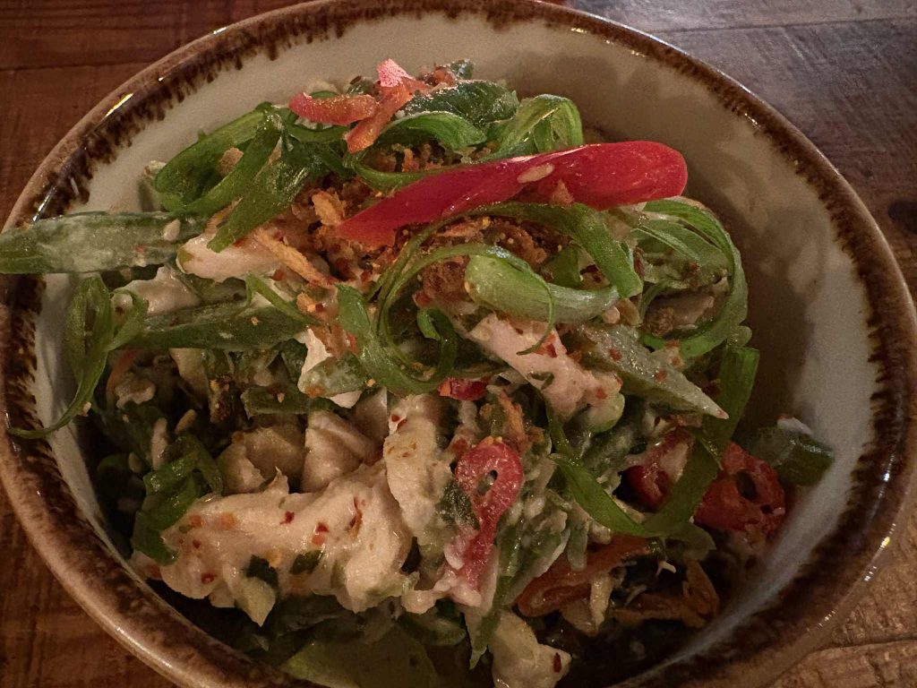 gong restaurant spain
