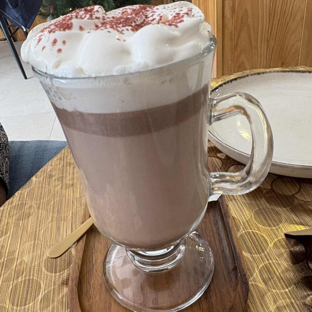 hot chocolate