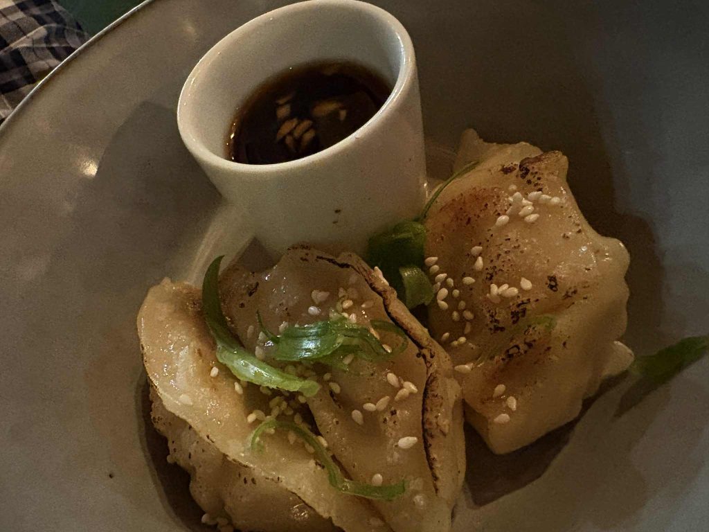 dumplings Gong Restaurant Spain